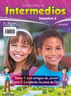 Escuela Dominical Intermedios/Maestro/Semestre 2-2023 (Rústica)