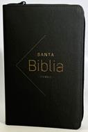 Biblia RVR60 Tamaño Manual (Cubierta de tela)
