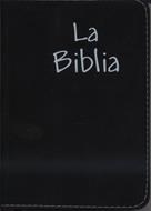 Biblia/ TLA46LM/ Negro sin cierre (Imitación piel)