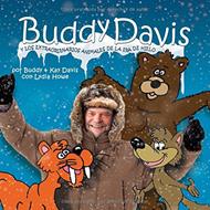 Buddy Davis y los Extraordinarios Animales de la Era de Hielo (Tapa Dura) [Libro]