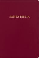 Biblia RVR60/ Letra Gigante/ Borgoña Imitacion Piel Ed.2023 (Imitación Piel)
