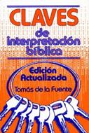 Claves de interpretacion bíblica (Rústica)
