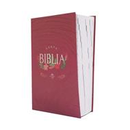Biblia/RVR062LG/Rosado/Canto Blanco (Tapa Dura) [Biblia]