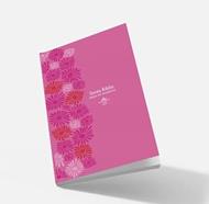 Santa Biblia de Promesas Reina-Valera 1960 / Tamaño Manual / Letra Grande / Rústica / Floral Fucsia (Rústica) [Libro]