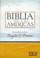 Biblia de las américas (Rústica) [Biblia]