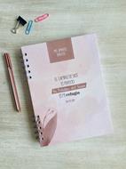 Cuaderno Apuntes Bíblicos / Paper ink (Tapa Dura) [Agenda]