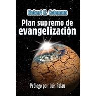 Plan supremo de evangelización (Rústica)