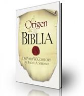 El  origen de la biblia (Tapa Dura)