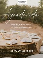 Agradecida