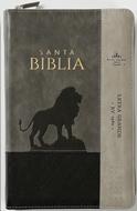 RVR60 Biblia Tamaño Manual Letra Grande con Cierre e Índice