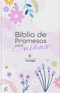 NTV Biblia de Promesas para Niñas (Tapa Dura)
