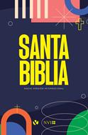 Biblia NVI Revision 2022/ Azul Juvenil Rustica [Biblia]