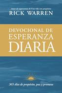 Devocional de Esperanza Diaria (Rústica) [Devocional]