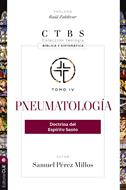 Pneumatologia/ Doctrina Del E.S/ Tomo IV CTBS (Rústica)