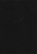 Biblia Estudio NBLA/ MacArthur Piel Negro (Símil Piel) [Biblia]