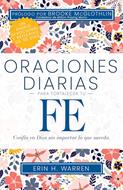 Oraciones Diarias Para Fortalecer Tu Fe (Rústica) [Libro]