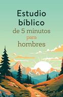 Estudio Bíblico 5 Minutos Para Hombres (Rústica) [Libro]