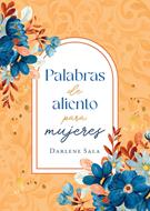 Palabras de Aliento para Mujeres (Rústica)