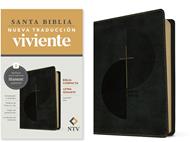 Biblia Compacta NTV/ Gris/ LG Filamnet Sin Cierre (Símil Piel)