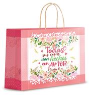 Bolsa Para Regalo Grande / Hechas Con Amor