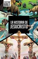 Historia De Jesucristo/ Comic (Rústica)