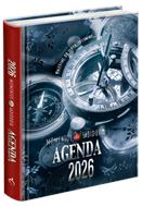 Agenda 2026/ Enséñame Oh Señor Tu Camino/ Azul (Tapa Dura) [Agenda]