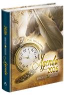 Agenda 2026/ Todo Tiene Su Tiempo/ Reloj Dorado (Tapa Dura) [Agenda]