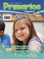 Primario Alumno/ 1-2025 Escuela Dominical (Rústica)