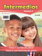 Intermedios Maestro/ 1-2025 Escuela Dominical (Rústica)