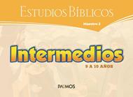 Intermedios Visuales/ 1-2025 Escuela Dominical (Rústica)