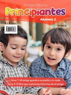Principiantes Alumno/ 1-2025 Escuela Dominical (Rústica)