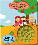 Aventuras Bíblicas en la Tierra (Tapa Dura) [Libro para Niños]