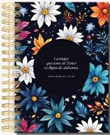 Libreta Anillada/ La Mujer Que Teme Al Señor (Rústica anillada) [Cuaderno]