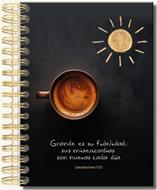Libreta Anillada/ Grande Es Su Fidelidad (Rústica anillada) [Cuaderno]