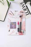 Bolígrafo Creativo Duo + Porta Notas/ Maquillaje/ Mujer Virtuosa