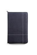 Biblia/RVR60/ Promesas Manual/ Imitacion Piel/ Negro Cierre (Símil Piel)