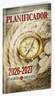 Planificador Bolsillo 2026 - 2027/ Enséñame Oh Señor
