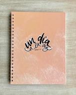 Cuaderno 1 Materia Grande /80 Hojas Rayado /Paper Ink (Rústica anillada) [Cuaderno]