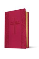 Biblia Bilingue NLT-NTV/Senti Piel Rosa (Símil Piel) [Biblia]