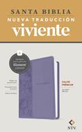 Biblia NTV Cafe/ Valor Premium Filament (Símil Piel)