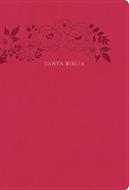Biblia RVR60 Letra Supergigante/ Floral Indice Imitacion Piel Ed.2023 (Símil Piel) [Biblia]