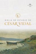Biblia RVR60 De Estudio De Cesar Vidal/ TD (Tapa Dura) [Biblia]
