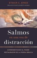 Salmos En Una Era De Distracción (Rústica)