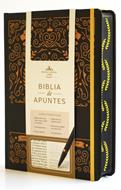 RVR1960 Biblia de Apuntes Edición Cantos Pintados (Tapa Dura)
