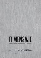 Biblia El Mensaje TD Gris (Tapa Dura) [Biblia]