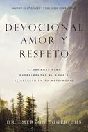 Devocional Amor y Respeto (Rústica)
