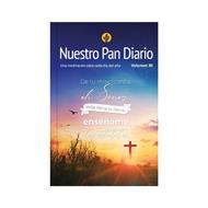 Nuestro Pan Diario 2026 vol 30 - Amor de Dios (Cruz) (Rústica)