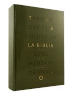 Biblia TLA083LSGIPJR/ Marron TD (Tapa Dura)
