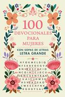 100 Devocionales para Mujeres (Rústica)
