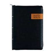 Biblia RVR60/ Manual L.Gigante/ Negro/ Cierre Indice (símil piel)